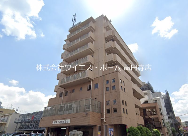 2LDK Mansion in Nakano, Tokyo - Image 1
