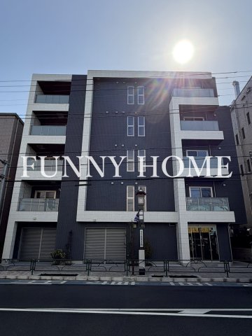 2LDK Mansion in Setagaya, Tokyo - Image 1