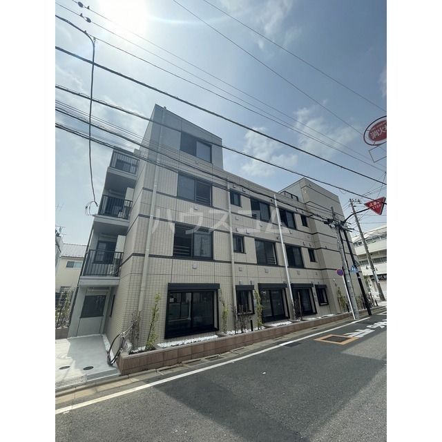 2LDK Mansion in Setagaya, Tokyo - Image 1