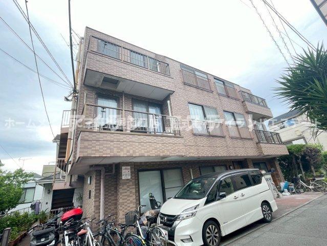 2LDK Mansion in Setagaya, Tokyo