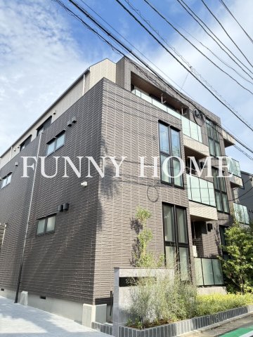 2LDK Mansion in Setagaya, Tokyo