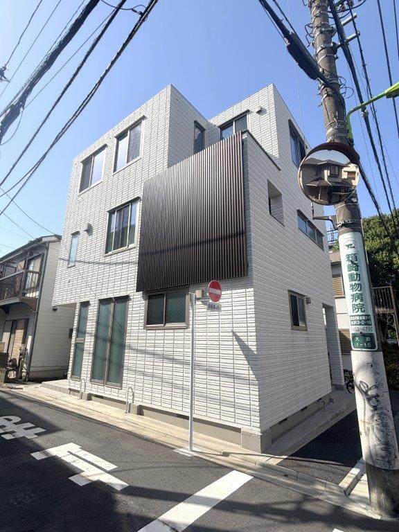 2LDK Mansion in Setagaya, Tokyo