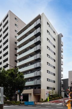 2LDK Mansion in Shibuya, Tokyo