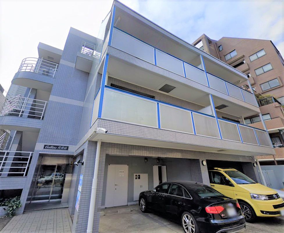 2LDK Mansion in Shibuya, Tokyo