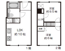 2LDK Mansion in Shibuya, Tokyo — photo 2 of 3