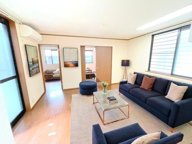 2LDK Mansion in Shibuya, Tokyo — photo 3 of 3