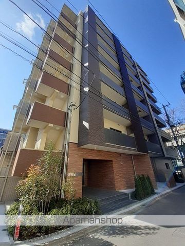 2LDK Mansion in Suginami, Tokyo - Image 1