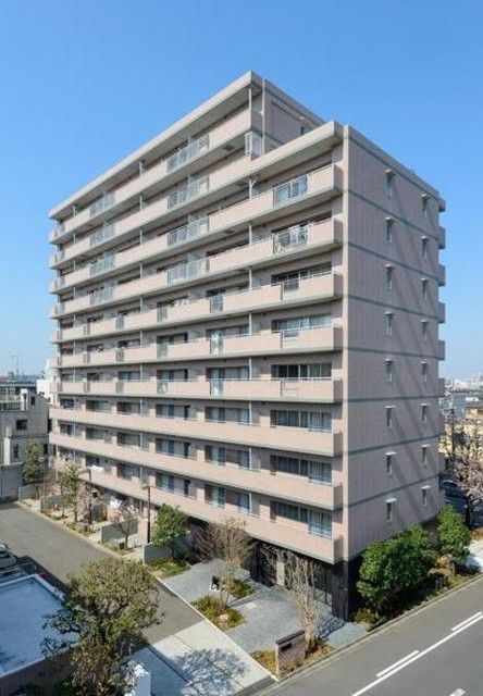 2SLDK Mansion in Toshima, Tokyo - Image 1