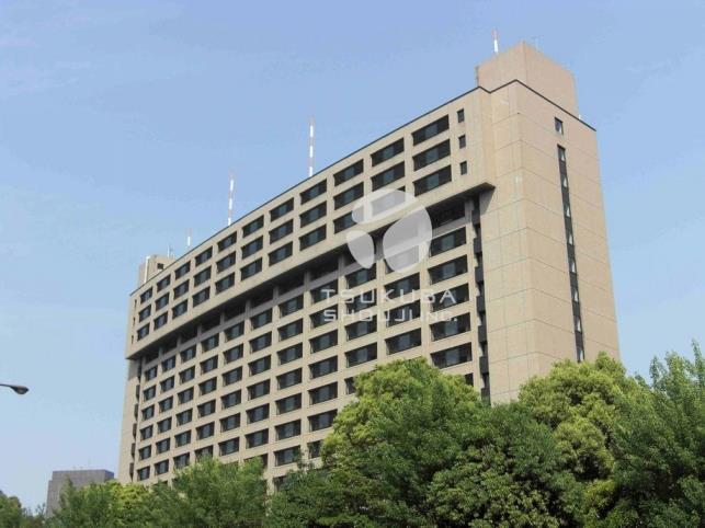 3DK Mansion in Chiyoda, Tokyo
