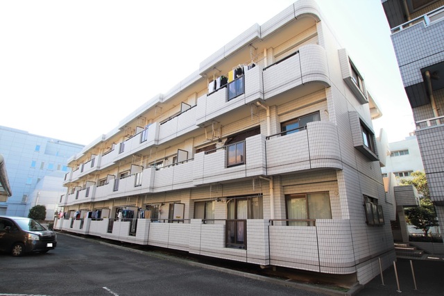 3DK Mansion in Nakahara-ku, Kawasaki, Kanagawa