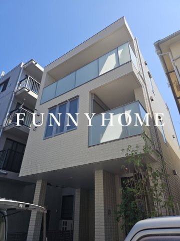3LDK Apartment in Setagaya, Tokyo