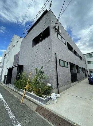 3LDK Apartment in Setagaya, Tokyo