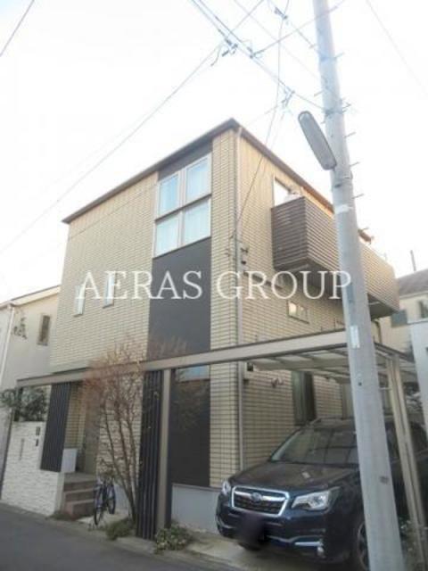 3LDK Apartment in Setagaya, Tokyo - Image 1