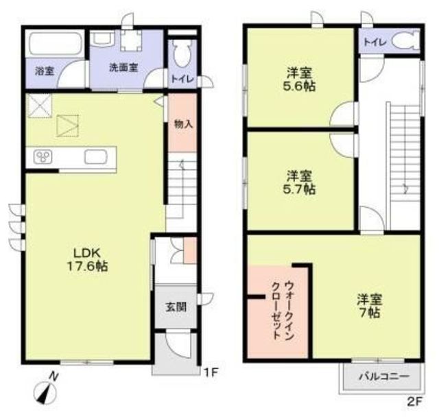 3LDK Apartment in Setagaya, Tokyo — photo 2 of 3