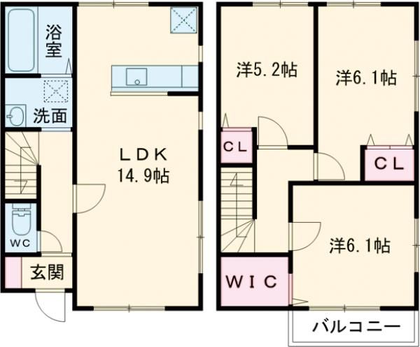 3LDK Apartment in Setagaya, Tokyo — photo 2 of 3