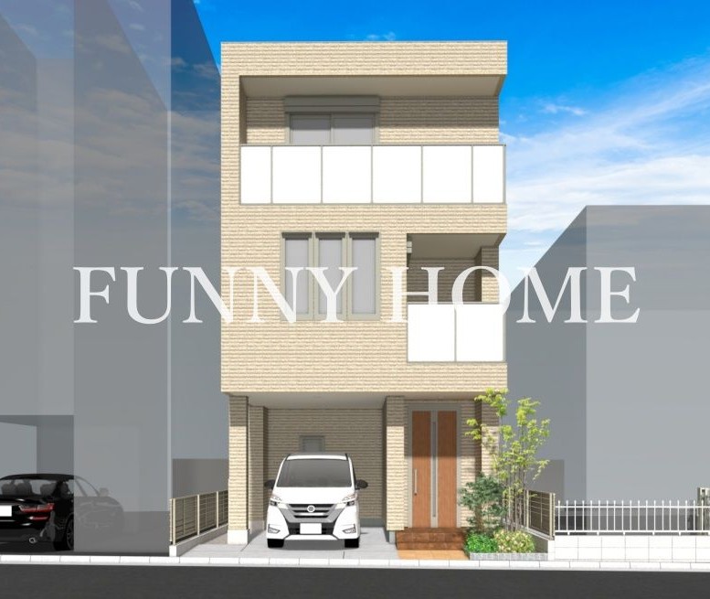 3LDK Apartment in Setagaya, Tokyo - Image 1