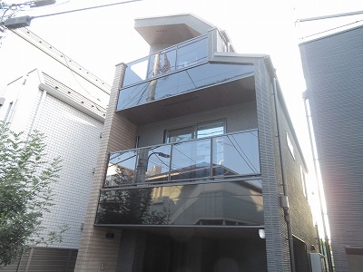 3LDK Apartment in Shinjuku, Tokyo