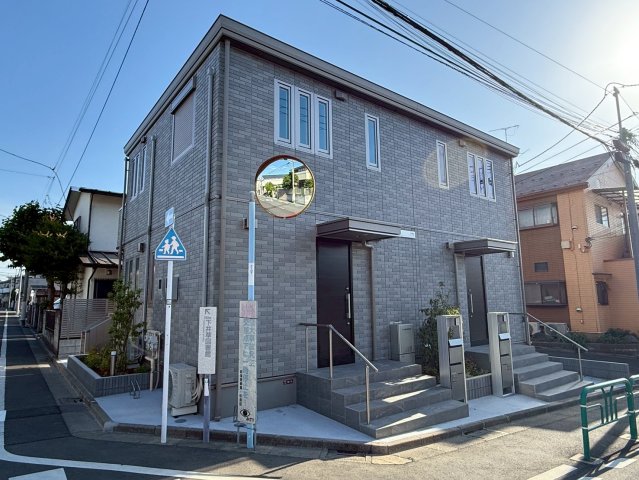 3LDK Apartment in Suginami, Tokyo
