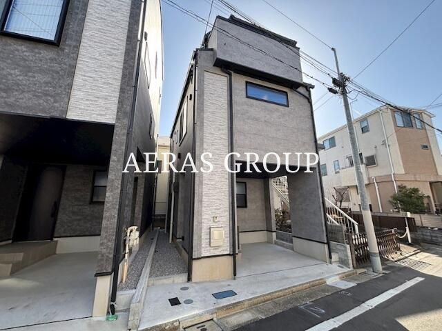 3LDK Apartment in Toshima, Tokyo