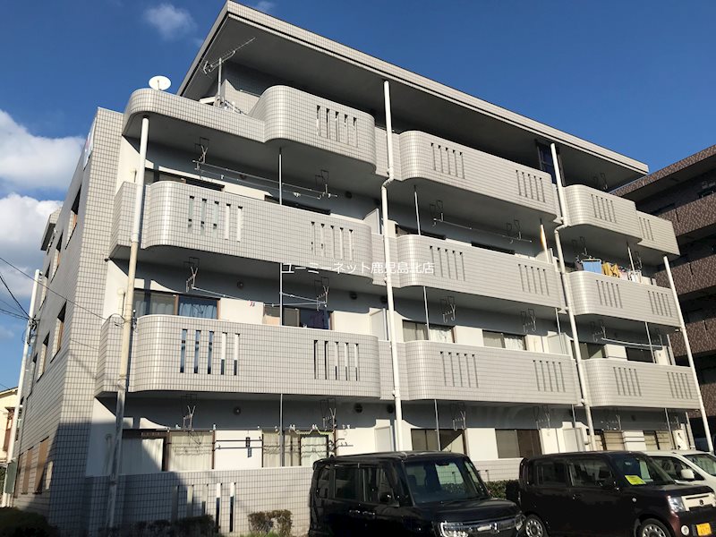 3LDK Mansion in Kagoshima, Kagoshima