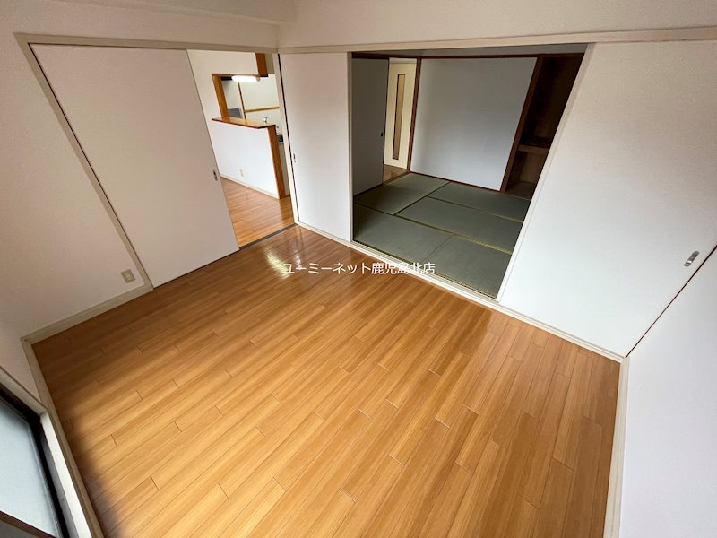 3LDK Mansion in Kagoshima, Kagoshima — photo 3 of 3