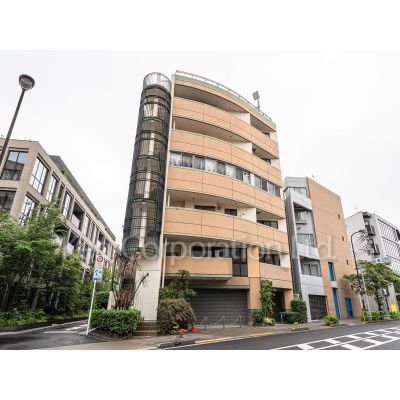 3LDK Mansion in Meguro, Tokyo