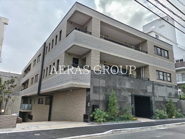 3LDK Mansion in Minato, Tokyo