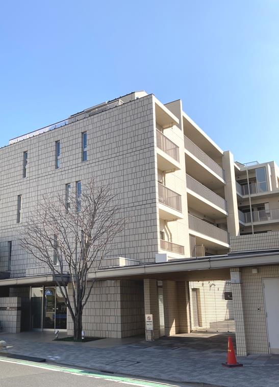 3LDK Mansion in Setagaya, Tokyo