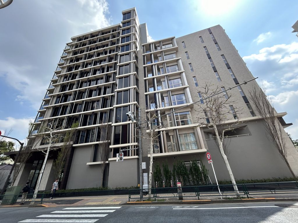 3LDK Mansion in Shinjuku, Tokyo