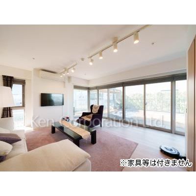 3LDK Mansion in Shinjuku, Tokyo — photo 3 of 3