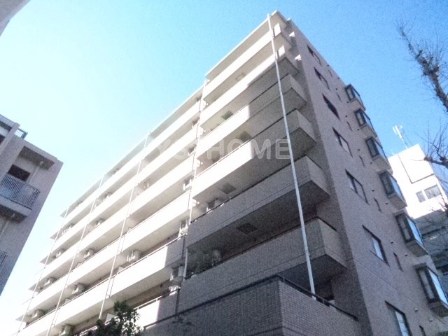 3LDK Mansion in Suginami, Tokyo - Image 1