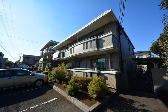 3LDK Mansion in Suginami, Tokyo