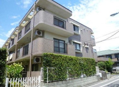 3LDK Mansion in Suginami, Tokyo
