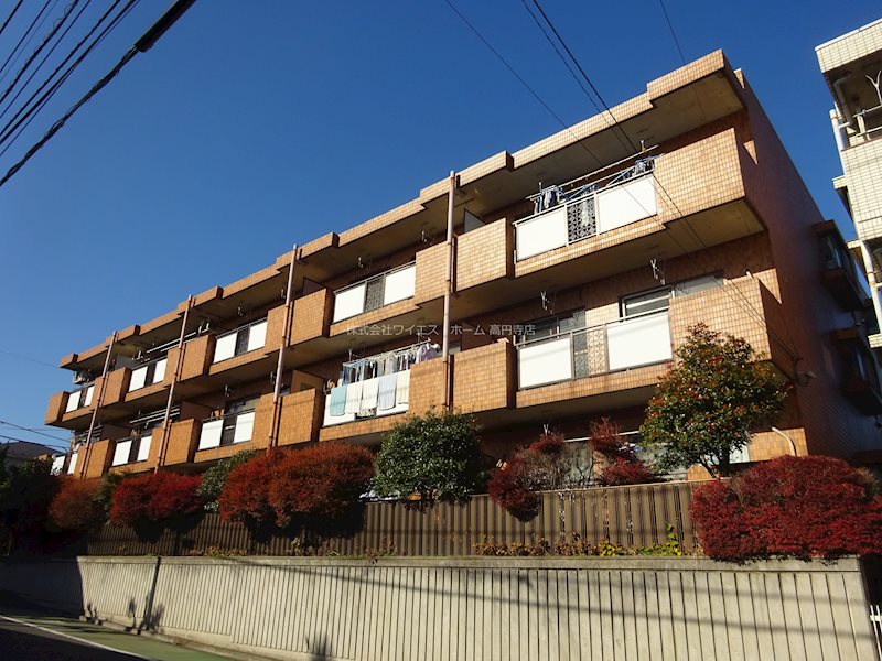 3LDK Mansion in Suginami, Tokyo