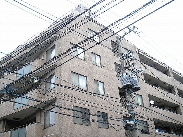 3LDK Mansion in Toshima, Tokyo