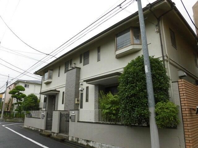 3SLDK Apartment in Meguro, Tokyo - Image 1