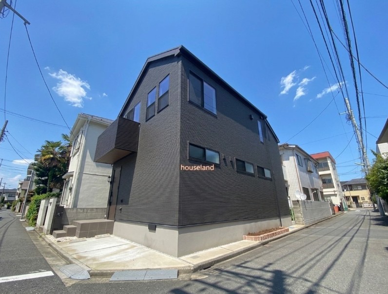 3LDK Apartment in Setagaya, Tokyo
