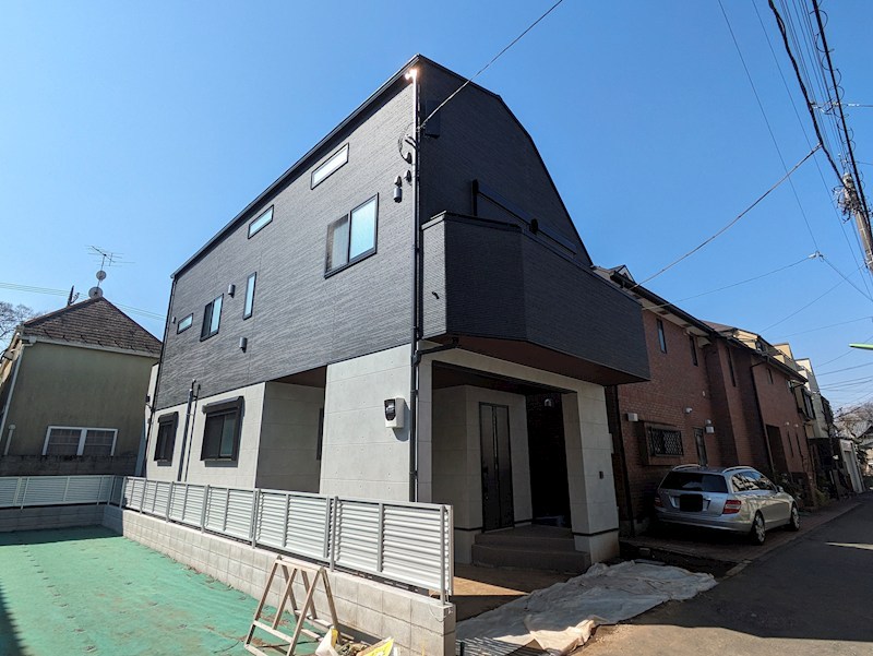 3SLDK Apartment in Setagaya, Tokyo