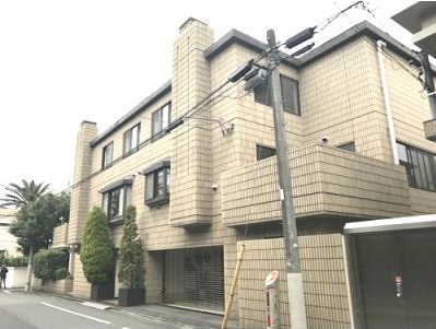 4LDK Mansion in Shibuya, Tokyo