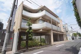 4LDK Mansion in Shibuya, Tokyo