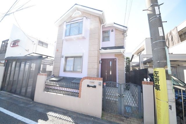 5LDK Apartment in Setagaya, Tokyo