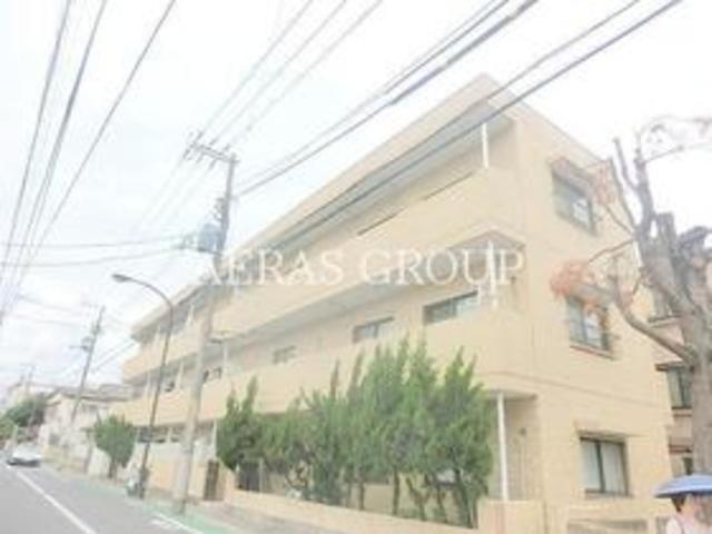 5LDK Mansion in Suginami, Tokyo