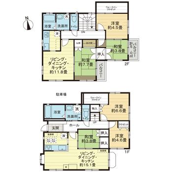6LDK Apartment in Setagaya, Tokyo — photo 2 of 3