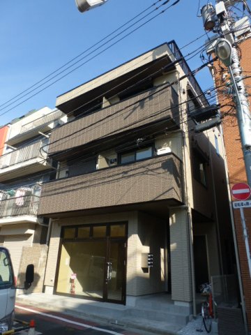 ワンルーム Apartment in Minato, Tokyo - Image 1