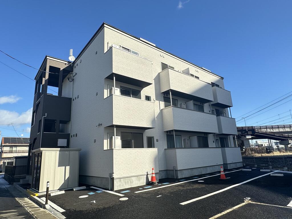 ワンルーム Apartment in Miyagino-ku, Sendai, Miyagi — photo 3 of 3