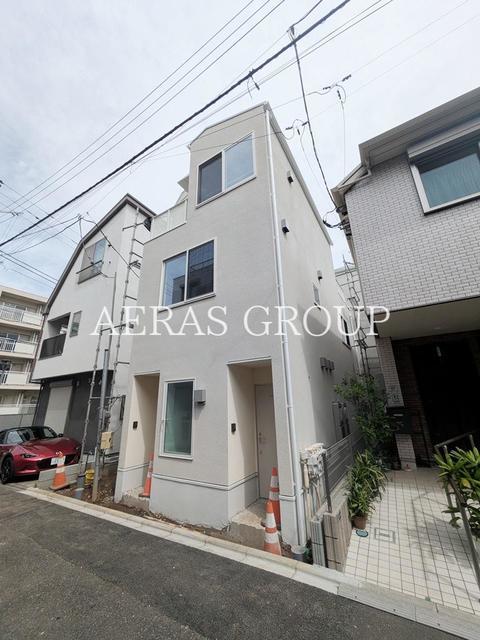 ワンルーム Apartment in Shinjuku, Tokyo