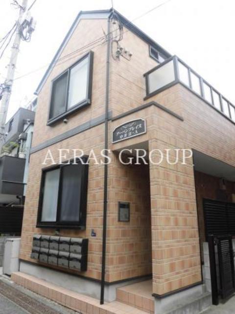 ワンルーム Apartment in Shinjuku, Tokyo
