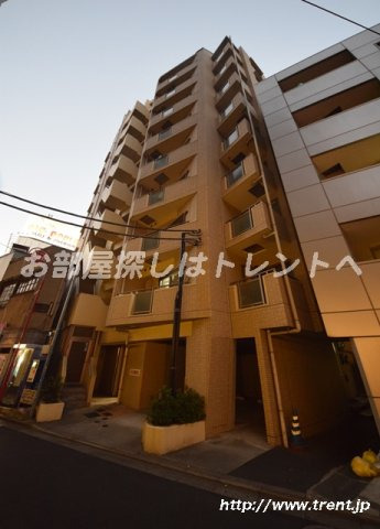 ワンルーム Mansion in Chiyoda, Tokyo - Image 1