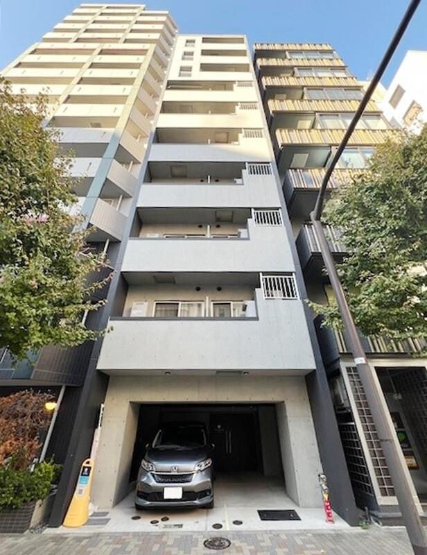ワンルーム Mansion in Chiyoda, Tokyo - Image 1
