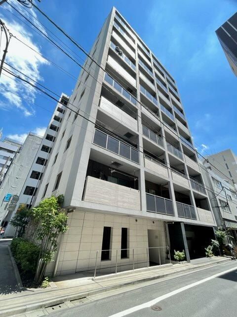 ワンルーム Mansion in Chiyoda, Tokyo - Image 1